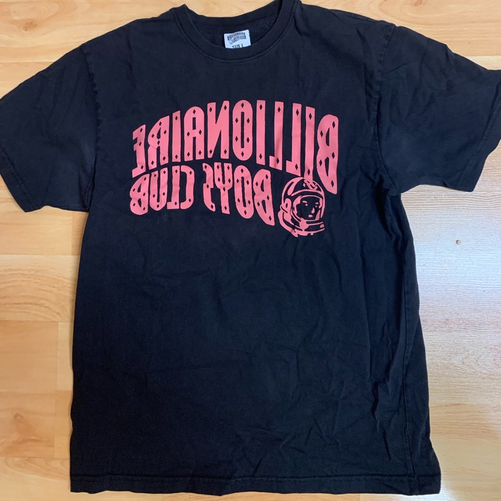 Billionaire boys club shirt